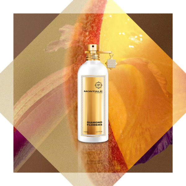 MONTALE DIAMOND FLOWERS NEW - Afbeelding 2
