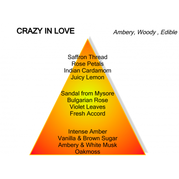 MONTALE CRAZY IN LOVE NEW - Afbeelding 3