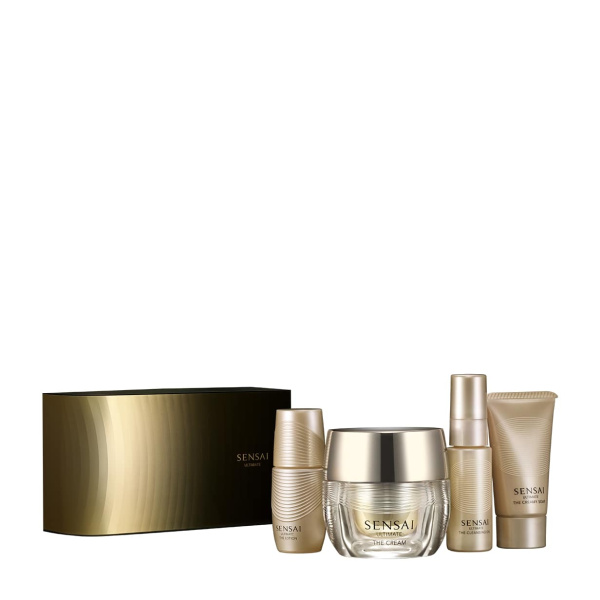KANEBO SENSAI THE CREAM LTD.SET