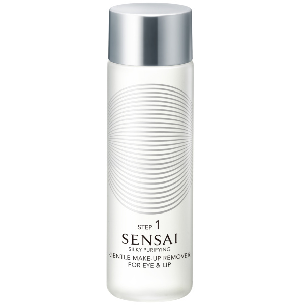 KANEBO SENSAI SILKY PURIFYING MAKE-UP REMOVER FOR EYE&LIP 100 ML