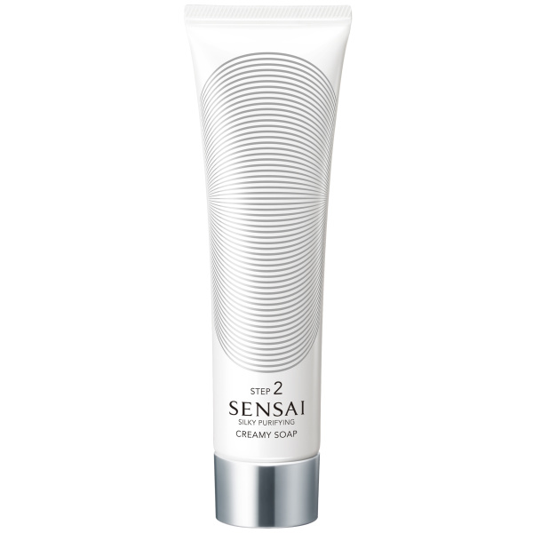 KANEBO SENSAI SILKY PURIFYING CRY SOAP 125 ML