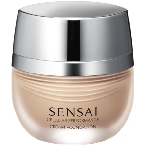 KANEBO SENSAI CELLULAR PERFORMANCE CREAM FOUNDATION CF 12 30 ML, SOFT BEIGE