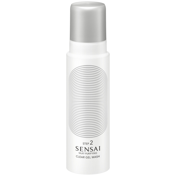 SENSAI CLEAR GEL WASH