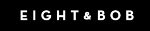 Eight & Bob logo