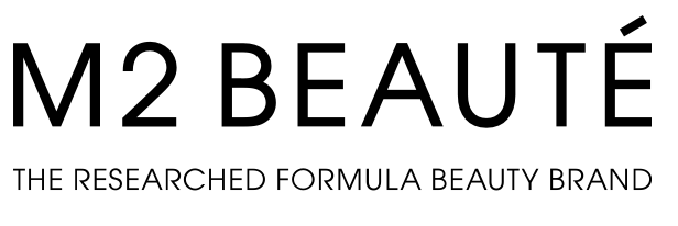 M2 Beauté logo