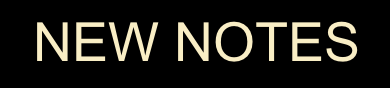 New Notes logo