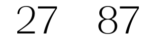 2787 logo