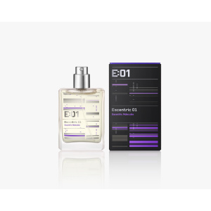 Escentric 01 30ml