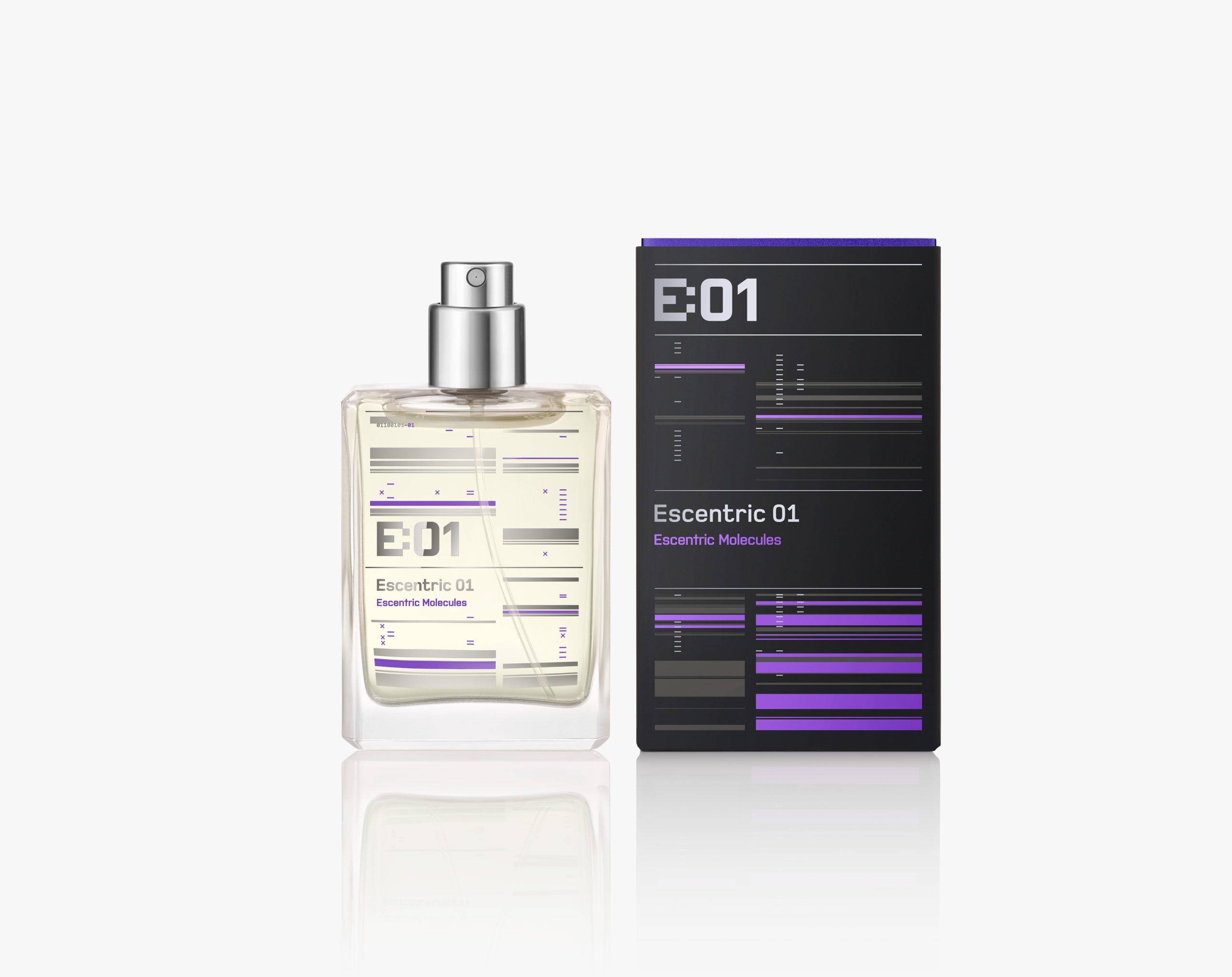 Escentric 01 30ml
