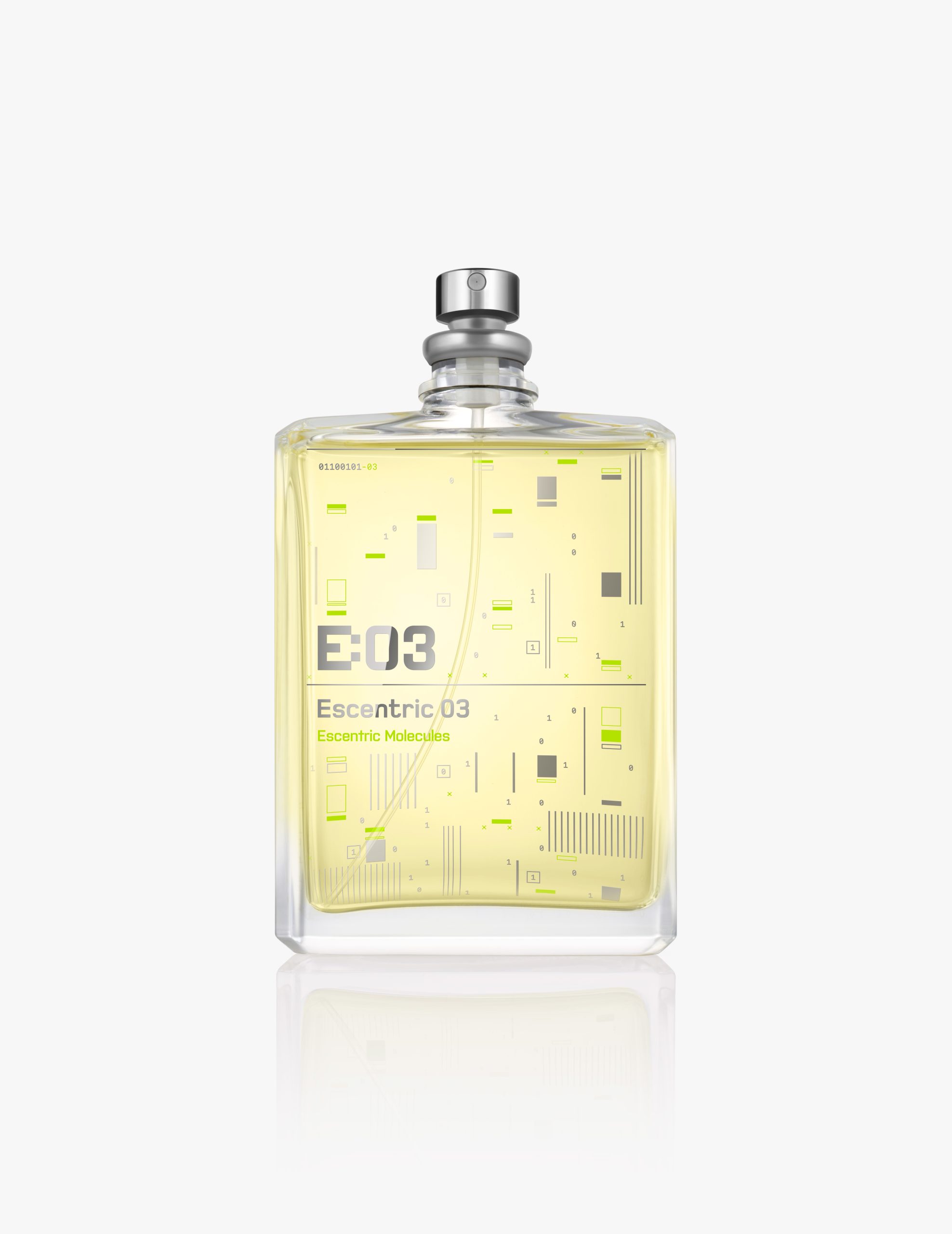 Escentric 03 100ml Eau De Toilette