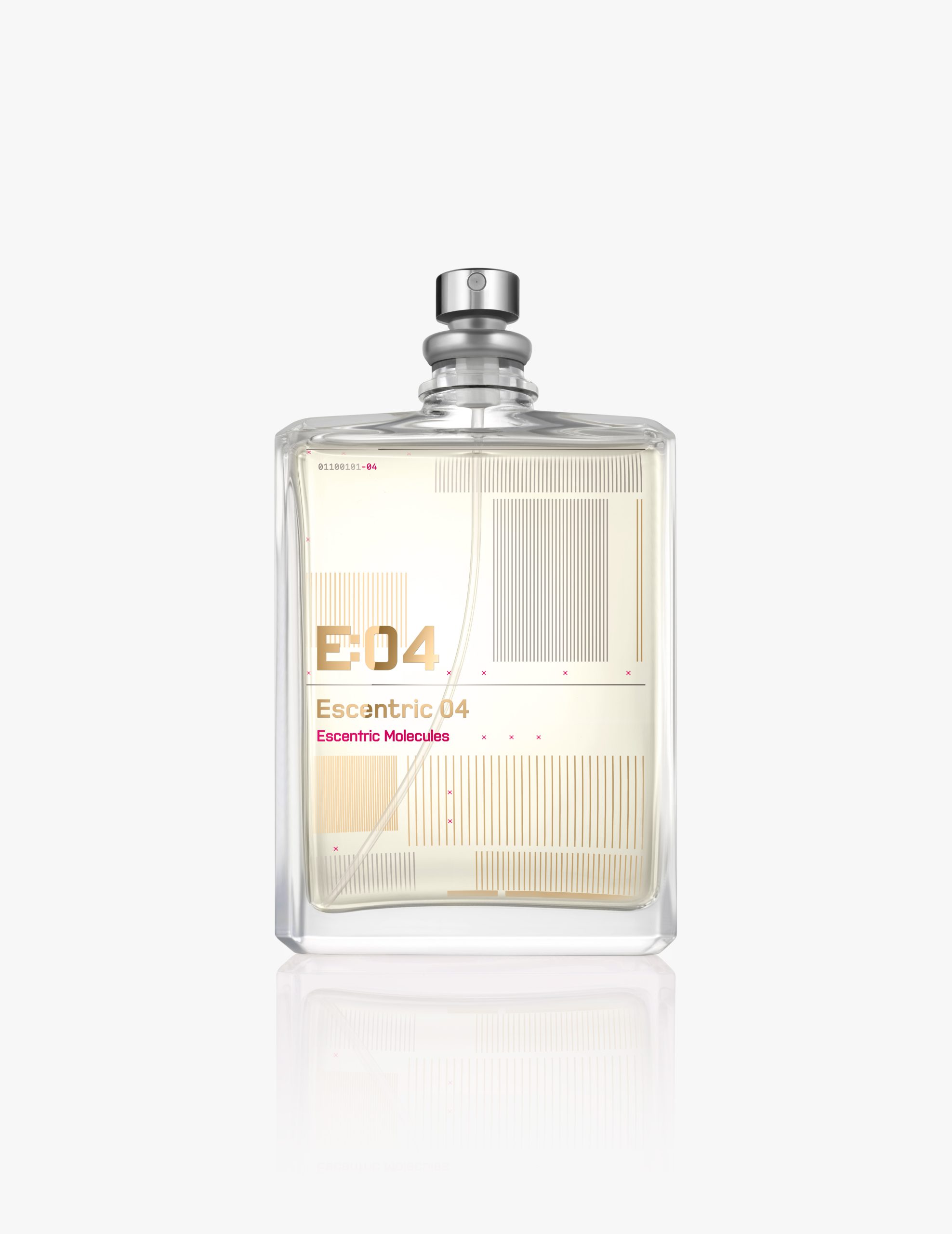 Escentric 04 100ml Eau De Toilette