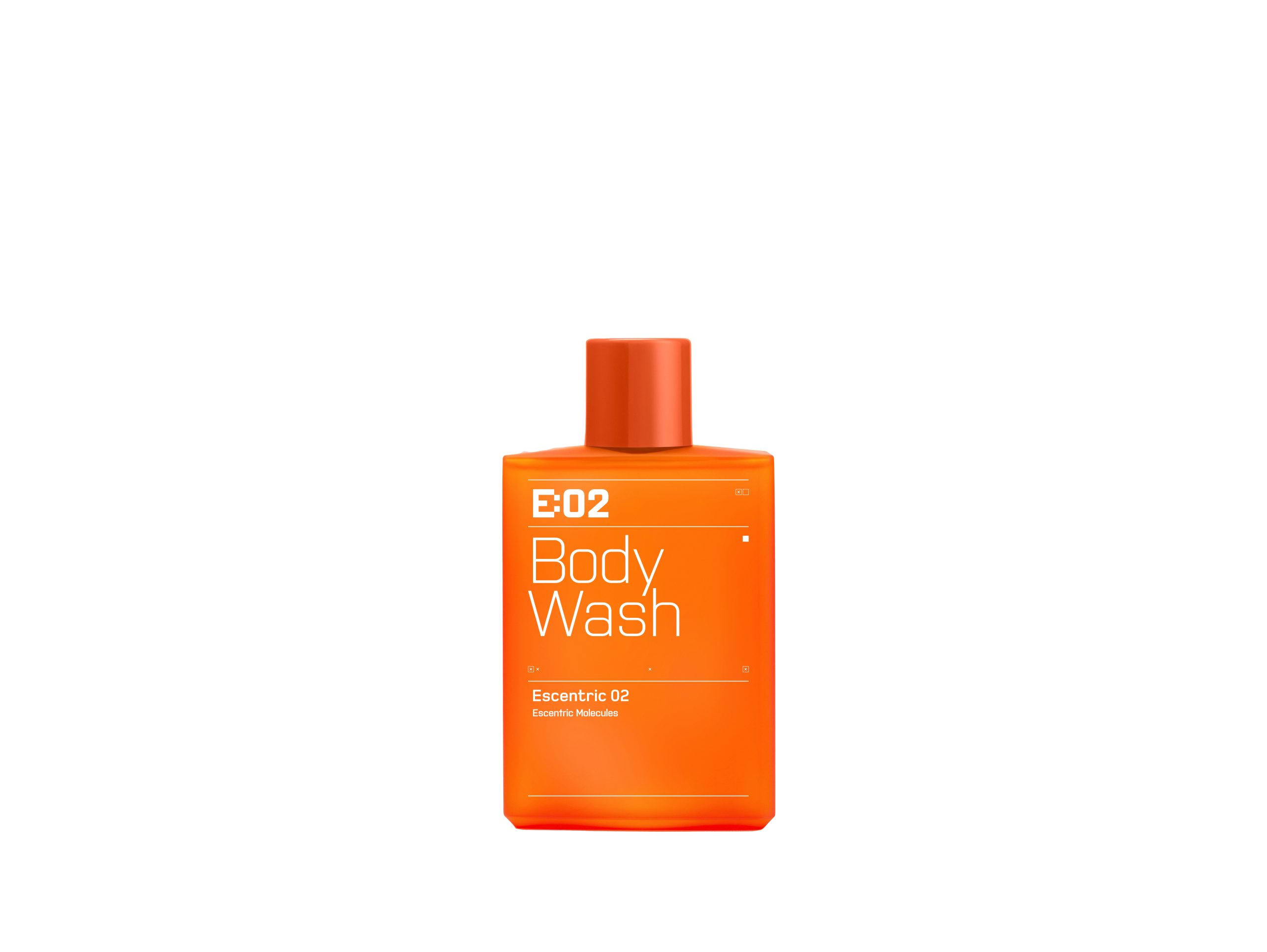 Escentric 02 Body Wash 200ml