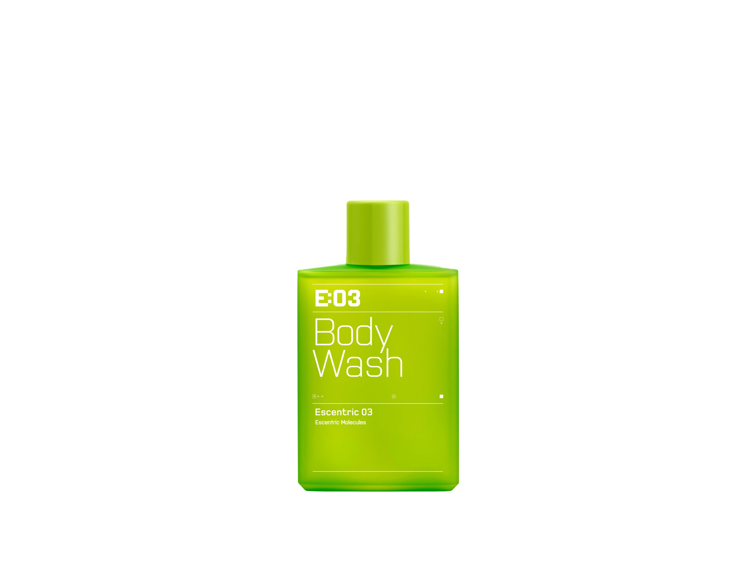 Escentric 03 Body Wash 200ml