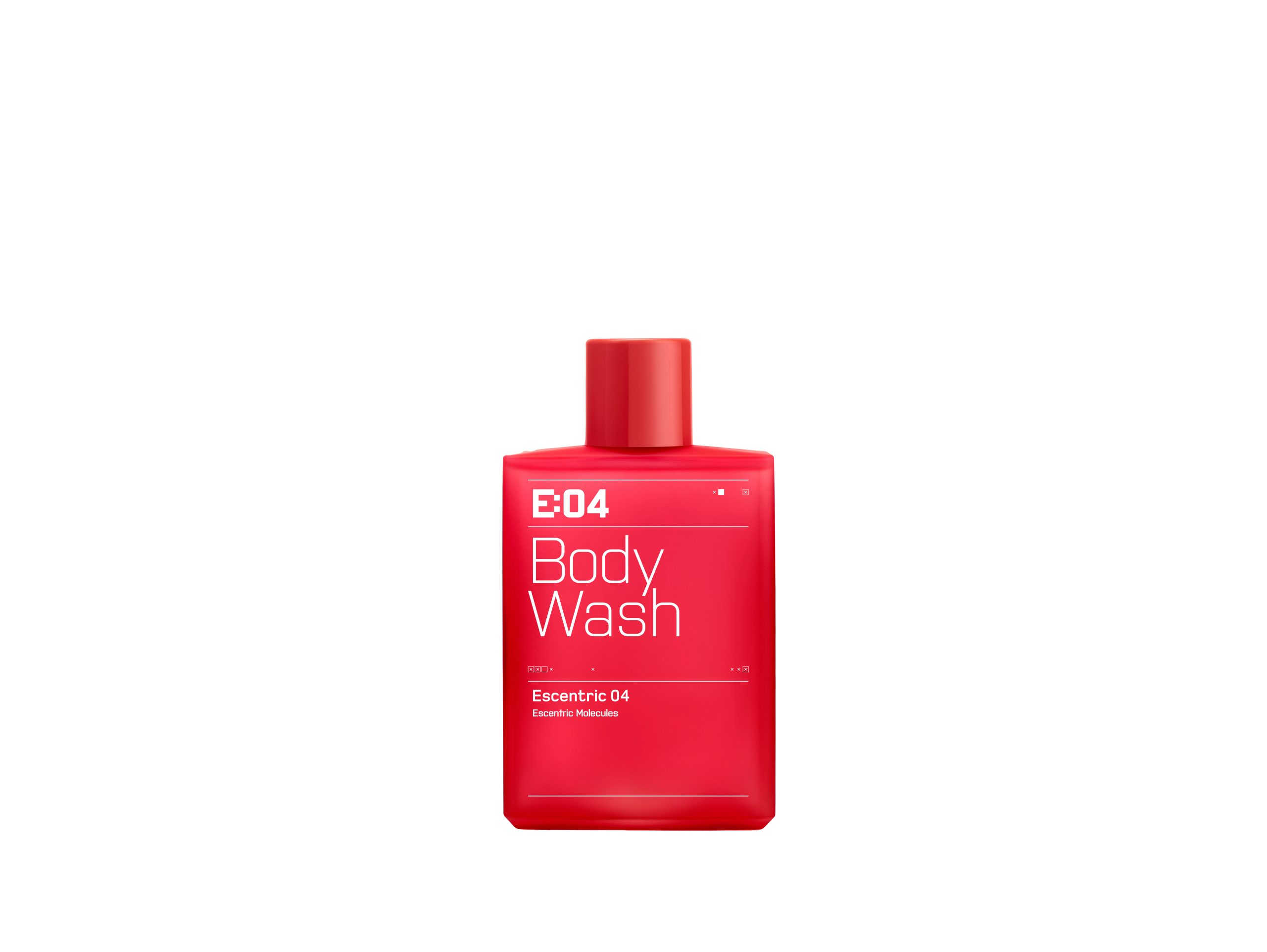 Escentric 04 Body Wash 200ml