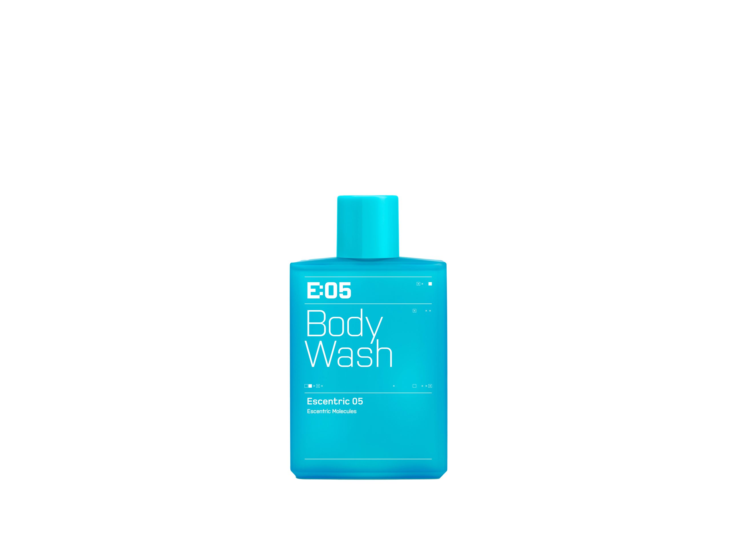 Escentric 05 Body Wash 200ml