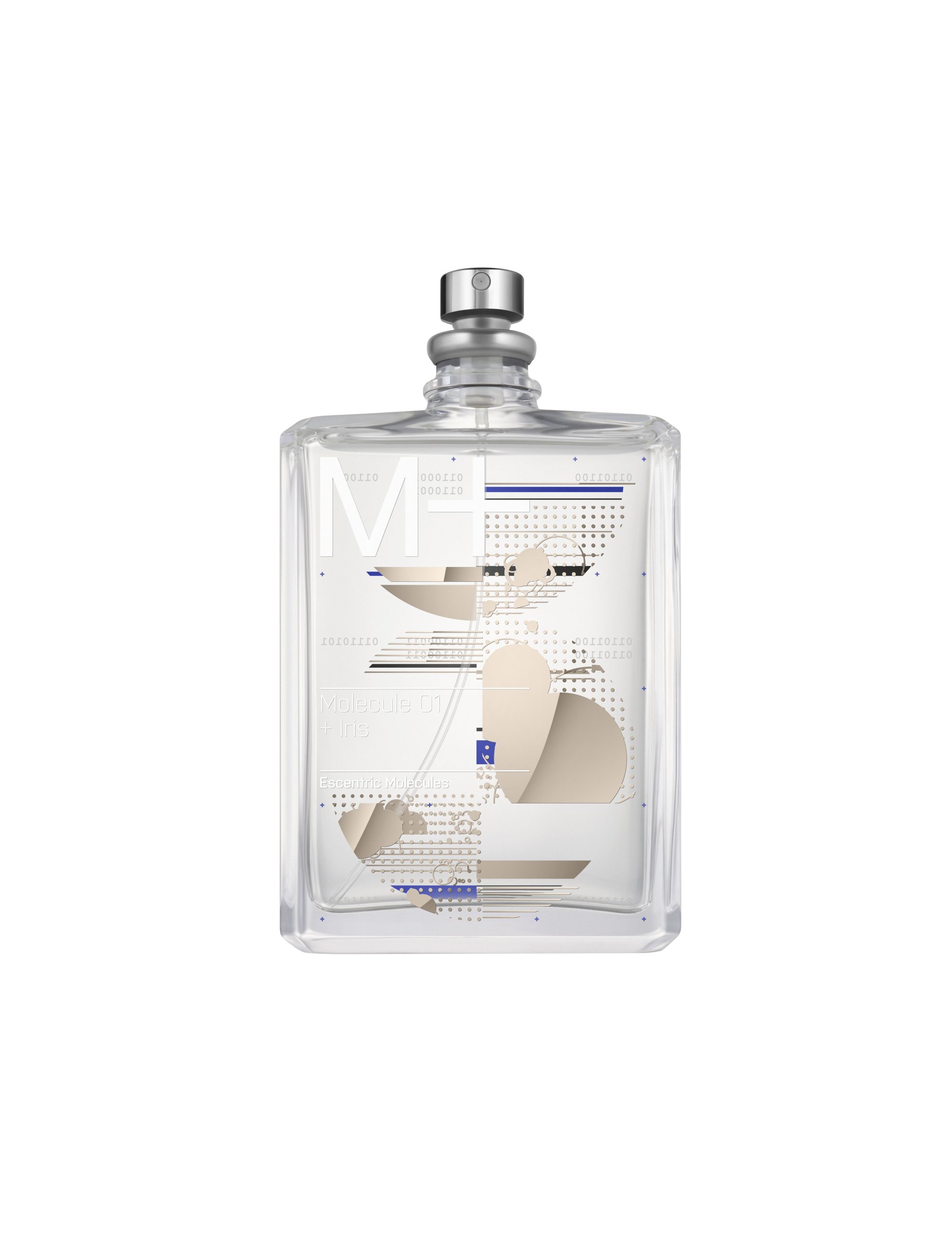 Molecule 01 + Iris 100ml Eau De Toilette