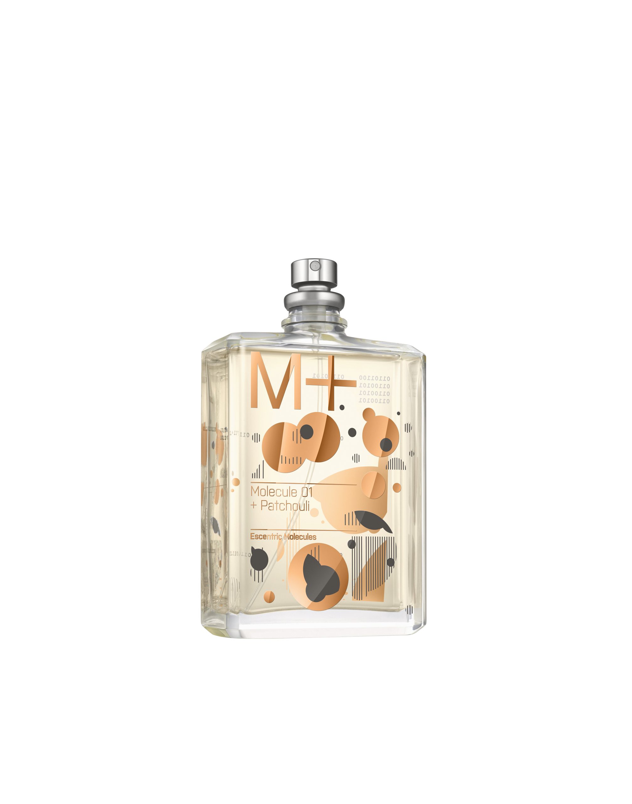 Molecule 01 + Patchouli 100ml Eau De Toilette