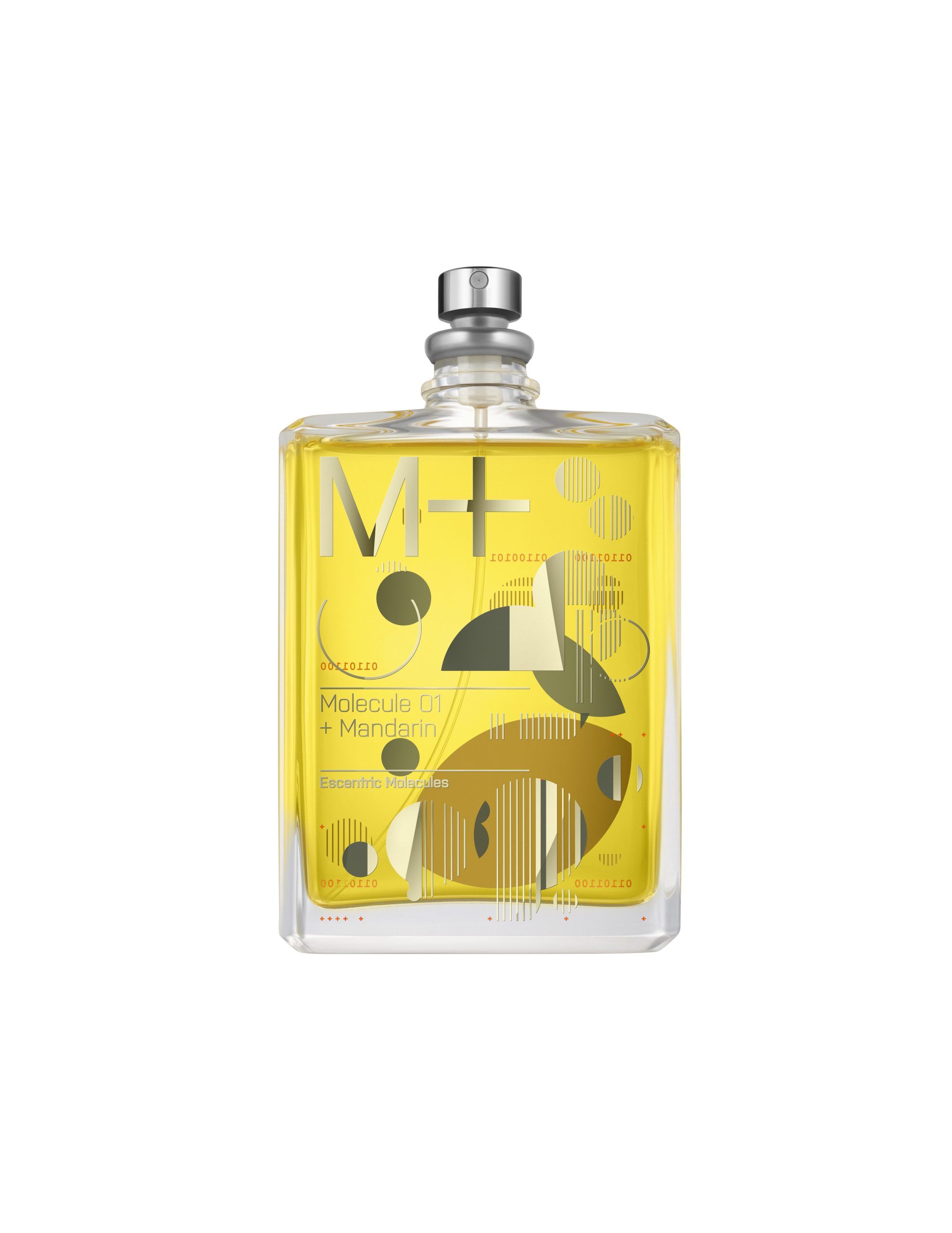 Molecule 01 + Mandarin 100ml Eau De Toilette