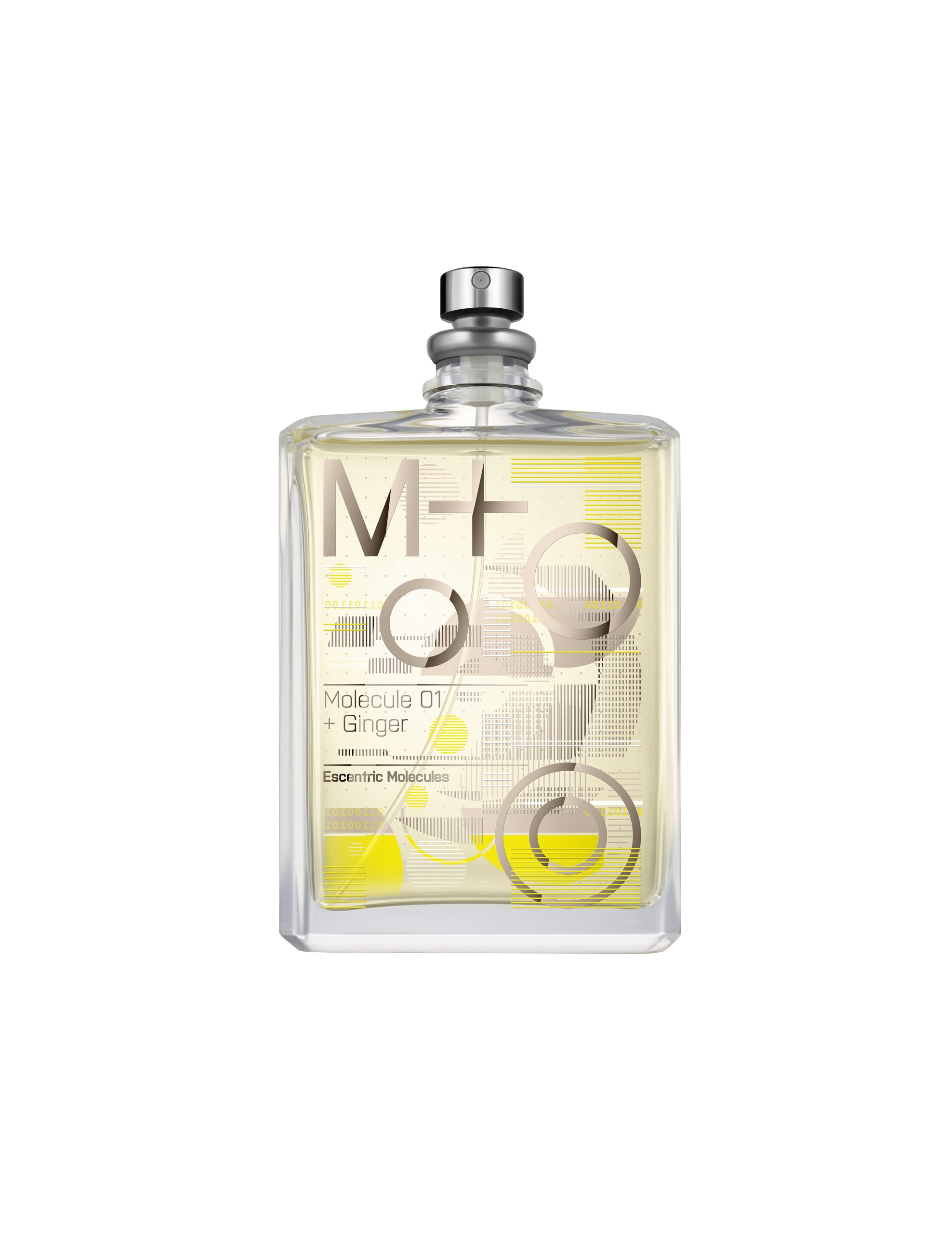 Molecule 01 + Ginger 100ml Eau De Toilette