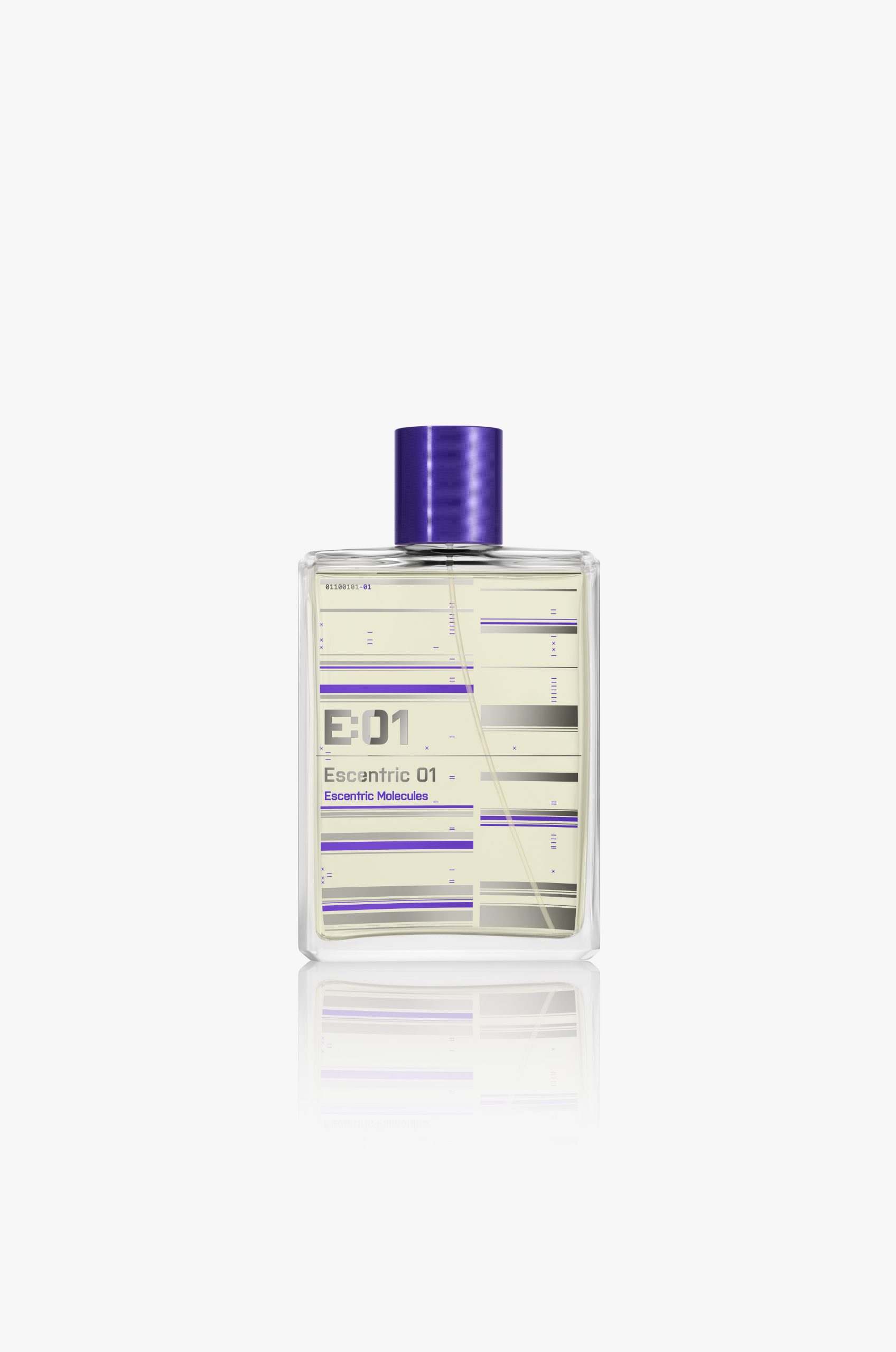 Escentric 01 200ml Eau De Toilette